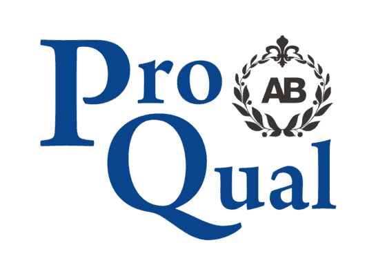 proqual qualification