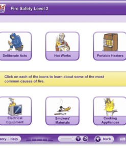online fire safety training