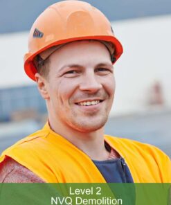 level 2 nvq demolition