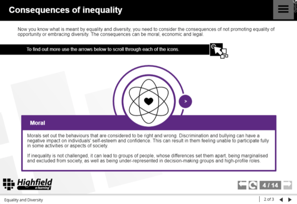 diversity elearning