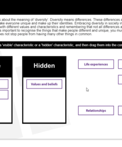 equality and diversity elearning