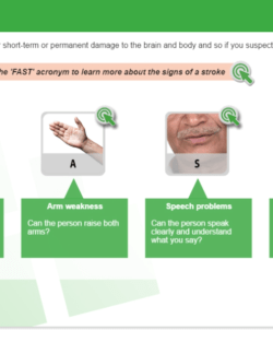 first aid at work elearning