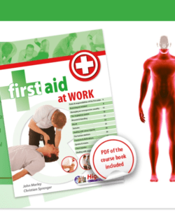 first aid at work online