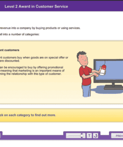 online training course