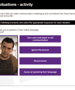 online training provider