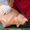 first aid at work online