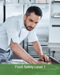 food safety level 1