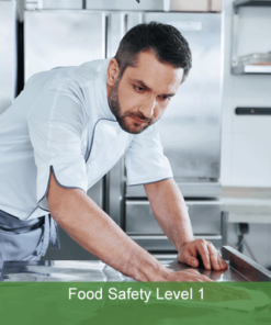 food safety level 1