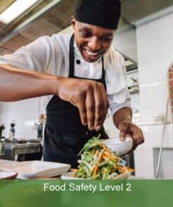 level 2 food safety