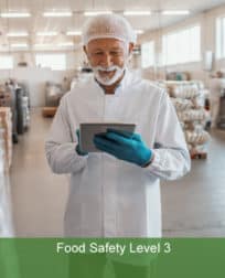 Food Safety Level 3 Training - Reddish Training