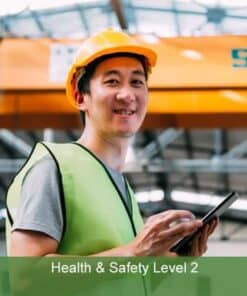 level 2 health and safety