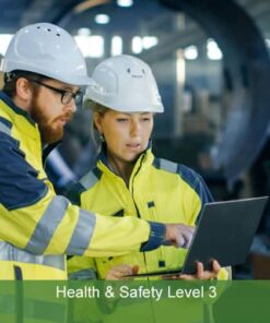 level 3 health and safety