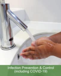 infection prevention training course