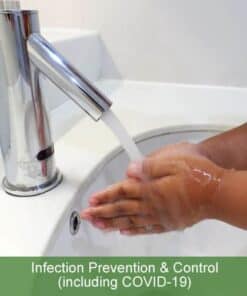 infection prevention training course