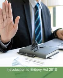 bribery act course