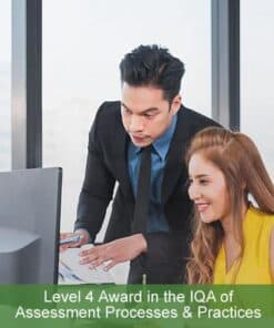 internal quality assurance qualification