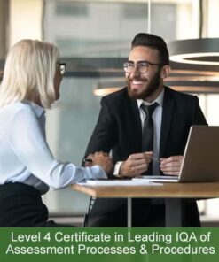 quality assurance qualification