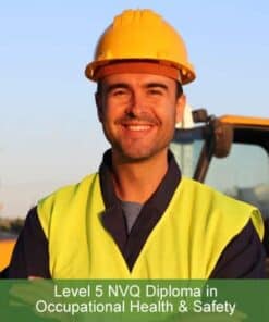NVQ Level 5 Health and safety
