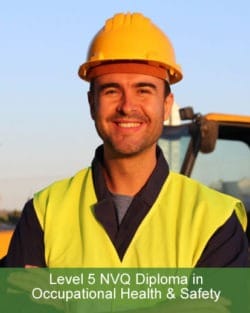 NVQ Level 5 Health and safety