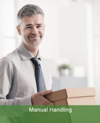 manual handling course online