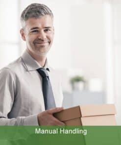 manual handling course online