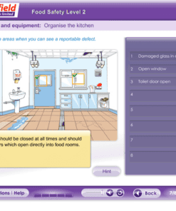 food safety level 2