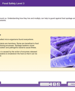 food safety online