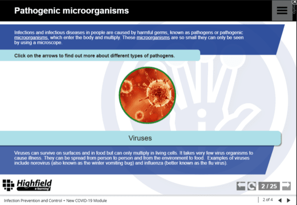 infection prevention