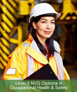 level 6 health and safety