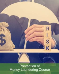 prevention of money laundering course