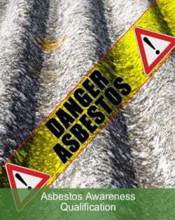 asbestos awareness qualification