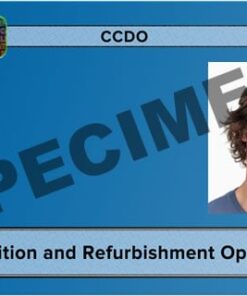 demolition and refurbishment operative