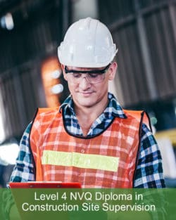 Level 4 NVQ Construction