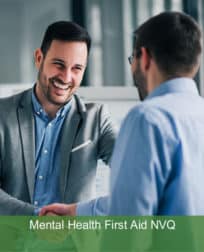 Mental Health First Aid Qualification