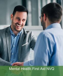 Mental Health First Aid Qualification