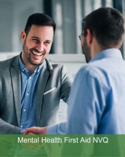 Mental Health First Aid Qualification